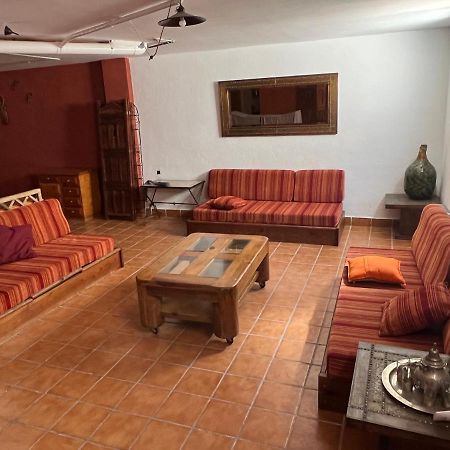 Isleta Del Moro Daniel Leilighet La Isleta del Moro Eksteriør bilde