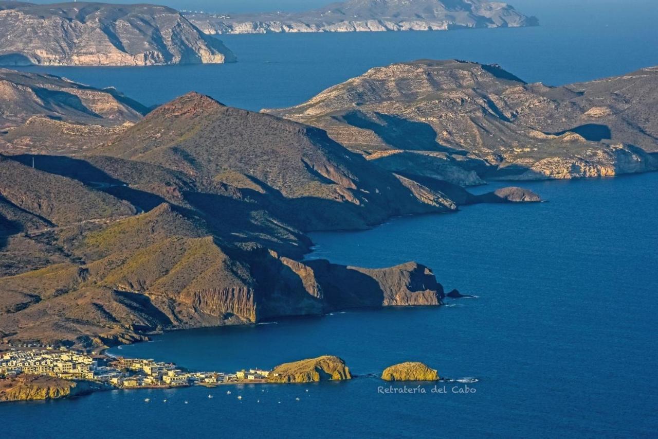 Isleta Del Moro Daniel Leilighet La Isleta del Moro Eksteriør bilde