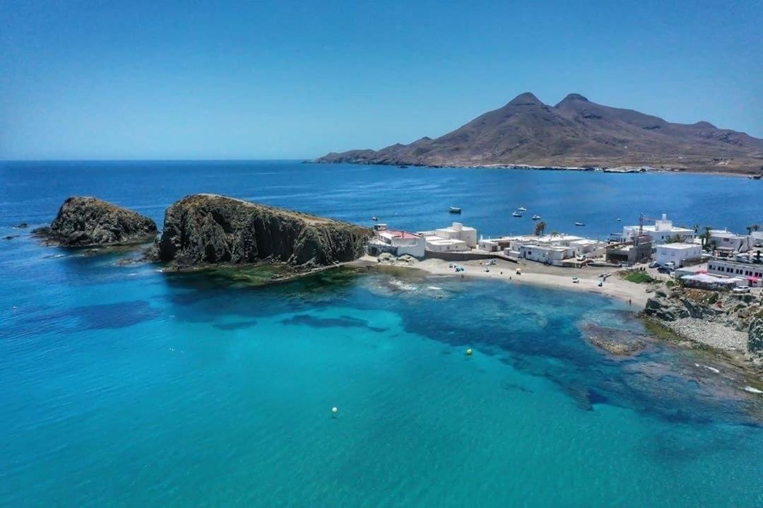 Isleta Del Moro Daniel Leilighet La Isleta del Moro Eksteriør bilde