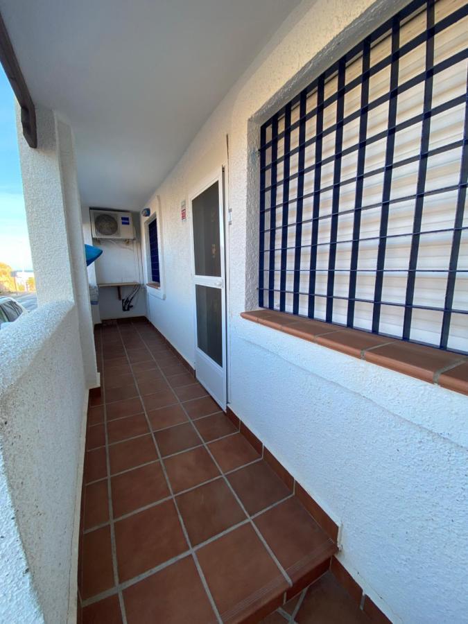 Isleta Del Moro Daniel Leilighet La Isleta del Moro Eksteriør bilde