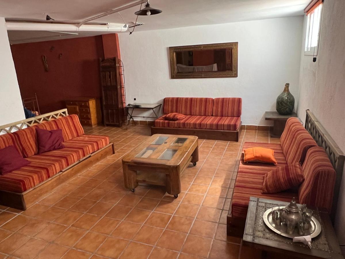 Isleta Del Moro Daniel Leilighet La Isleta del Moro Eksteriør bilde