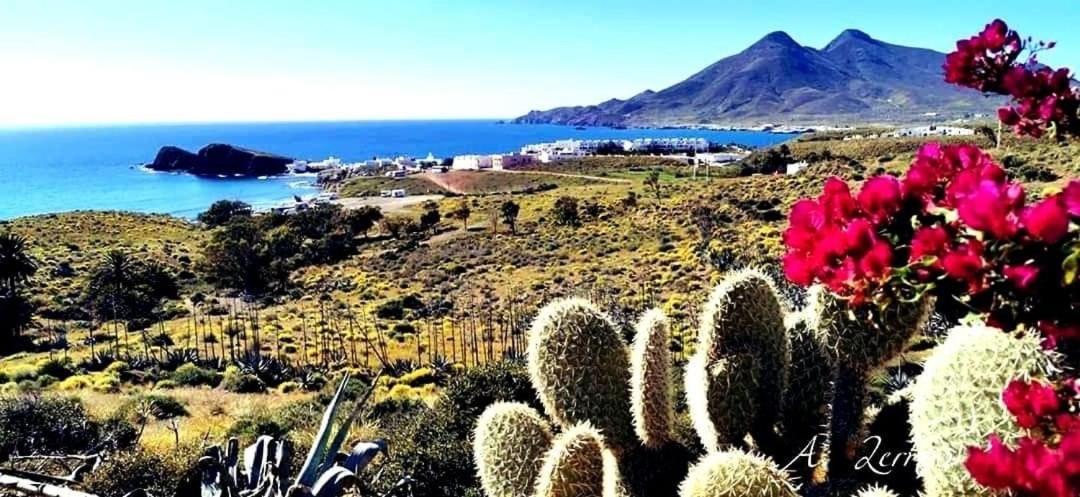 Isleta Del Moro Daniel Leilighet La Isleta del Moro Eksteriør bilde