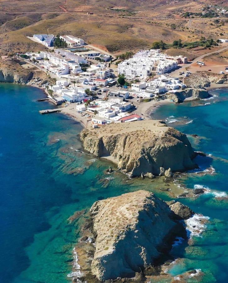 Isleta Del Moro Daniel Leilighet La Isleta del Moro Eksteriør bilde
