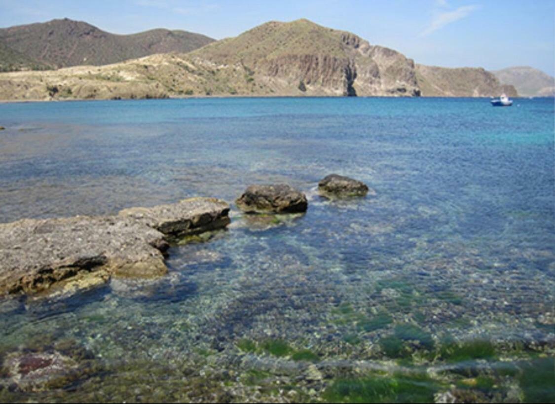 Isleta Del Moro Daniel Leilighet La Isleta del Moro Eksteriør bilde