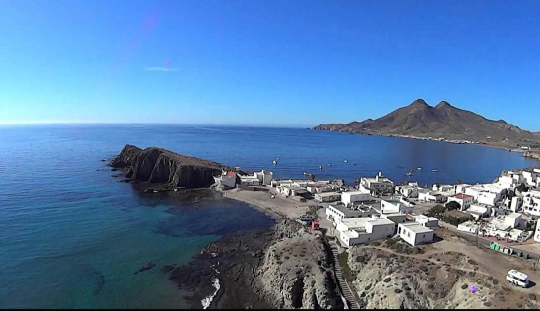 Isleta Del Moro Daniel Leilighet La Isleta del Moro Eksteriør bilde